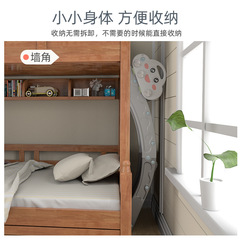 Yinghe children's indoor home slide kindergarten thickened toy slide manufacturer