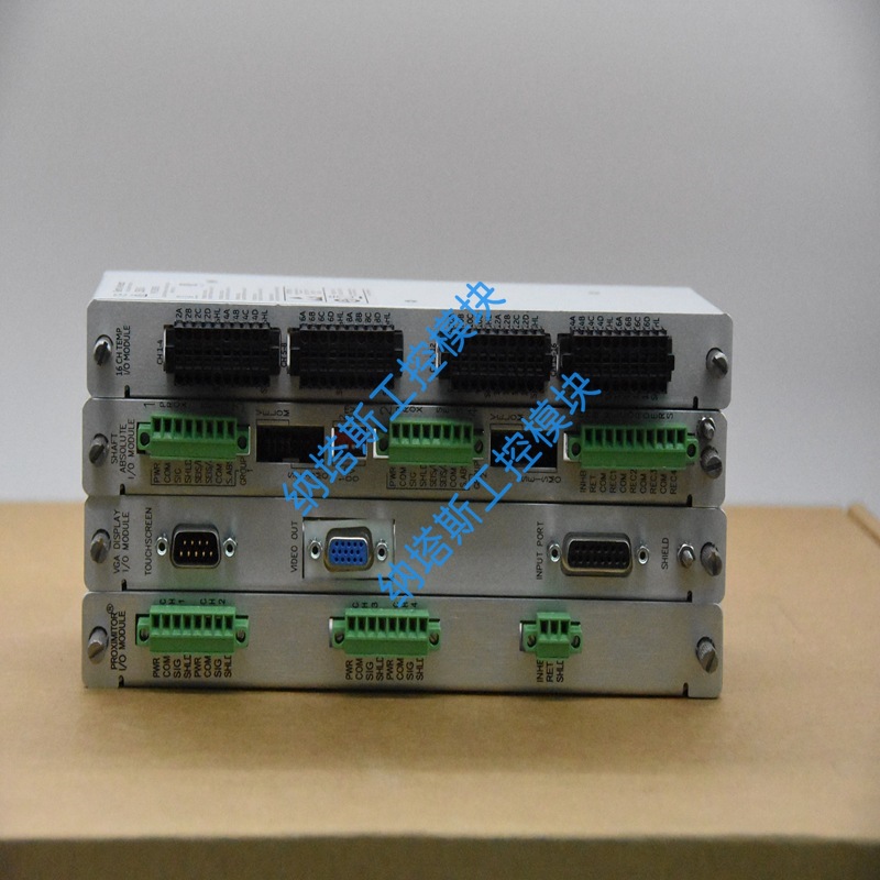 3500/15-05-05-00(106M1079-01 + 106M1081-01 Bently Nevada