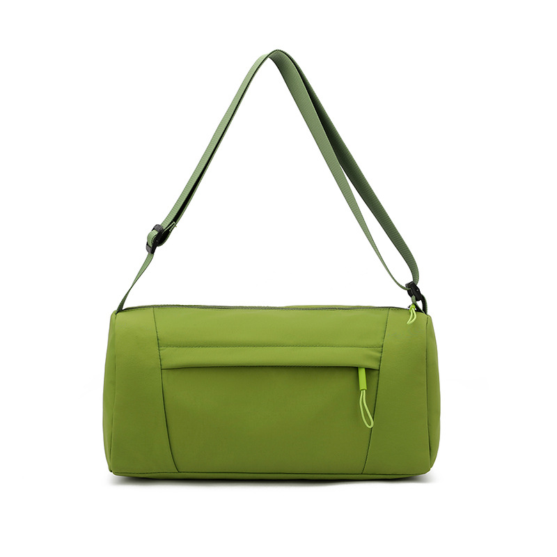 Cross-Border New Style Simple Casual Crossbody Bag for Women, Outdoor Sports Small Shoulder Bag, Versatile Fashion Commuter Shoulder Bag, Niche