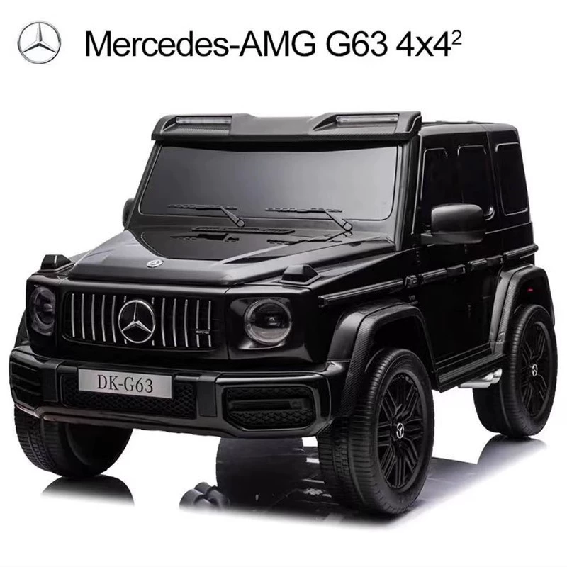 Mercedes-Benz электрический внедорожник, большой транспорт, детская игрушечная машина с сиденьем, новая коллекция, пульт дистанционного управления