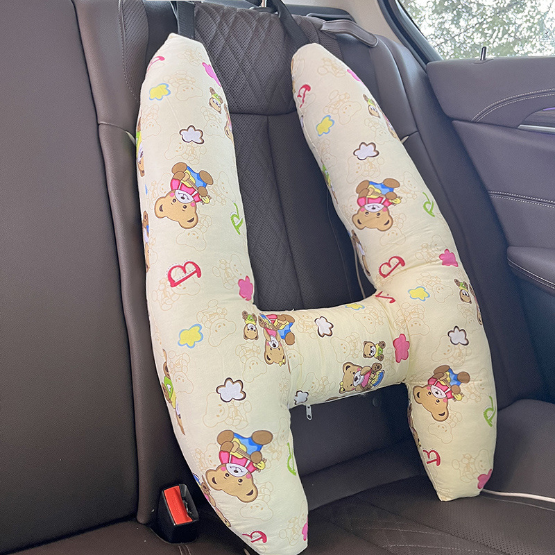 Charlie Bear [single pillow]