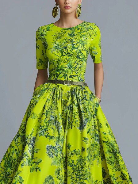 Summer invisible sleevless dress with zipper