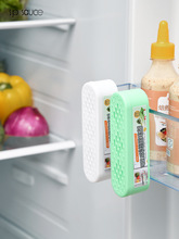 日本冰箱消臭劑可掛式冰箱祛味劑活性炭除臭劑吸附異味鞋櫃除味
