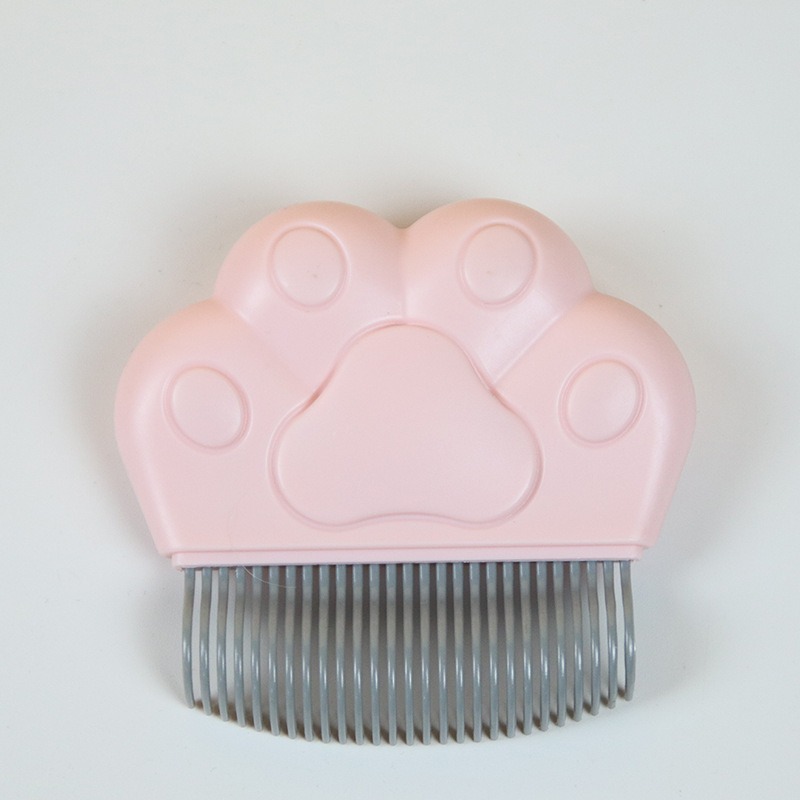Claw de gato rosa