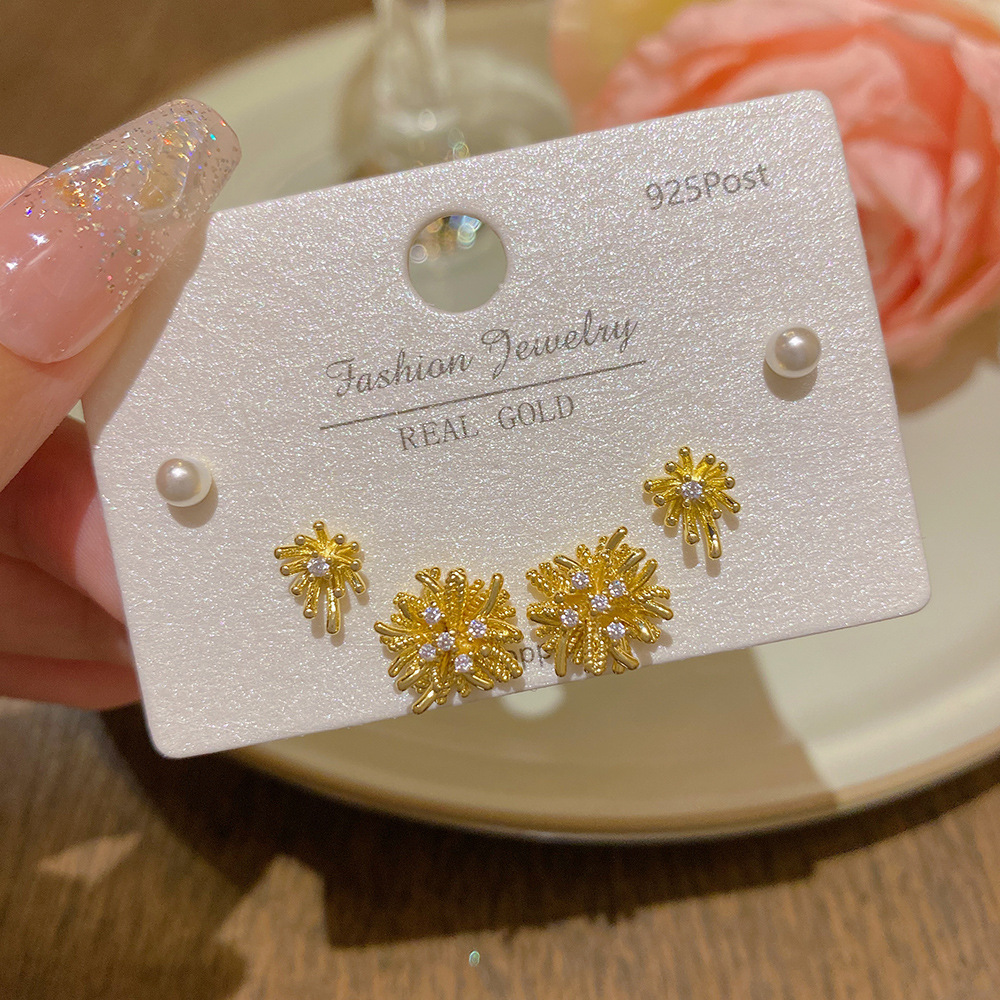 K366 구리 리얼 골드 도금