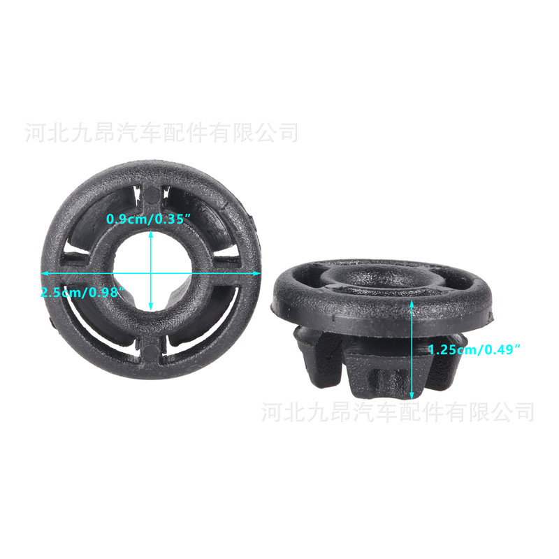 Suitable for Ford Focus Fusion Mondeo car hood mounting clip W712889-S300