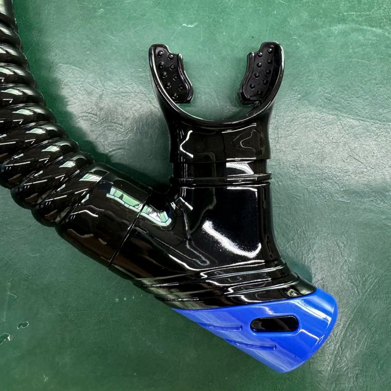 Silicone nozzle, respiratory comfortable durable straw