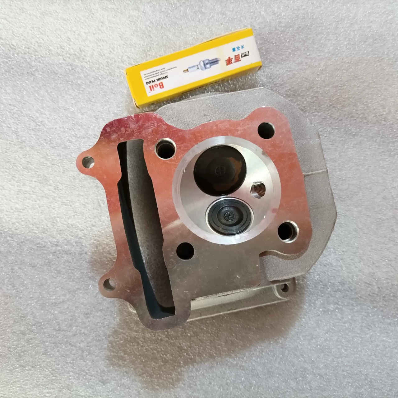 150CC квадроцикл GY6 Аксессуары для двигателя мотоцикла Головка цилиндра