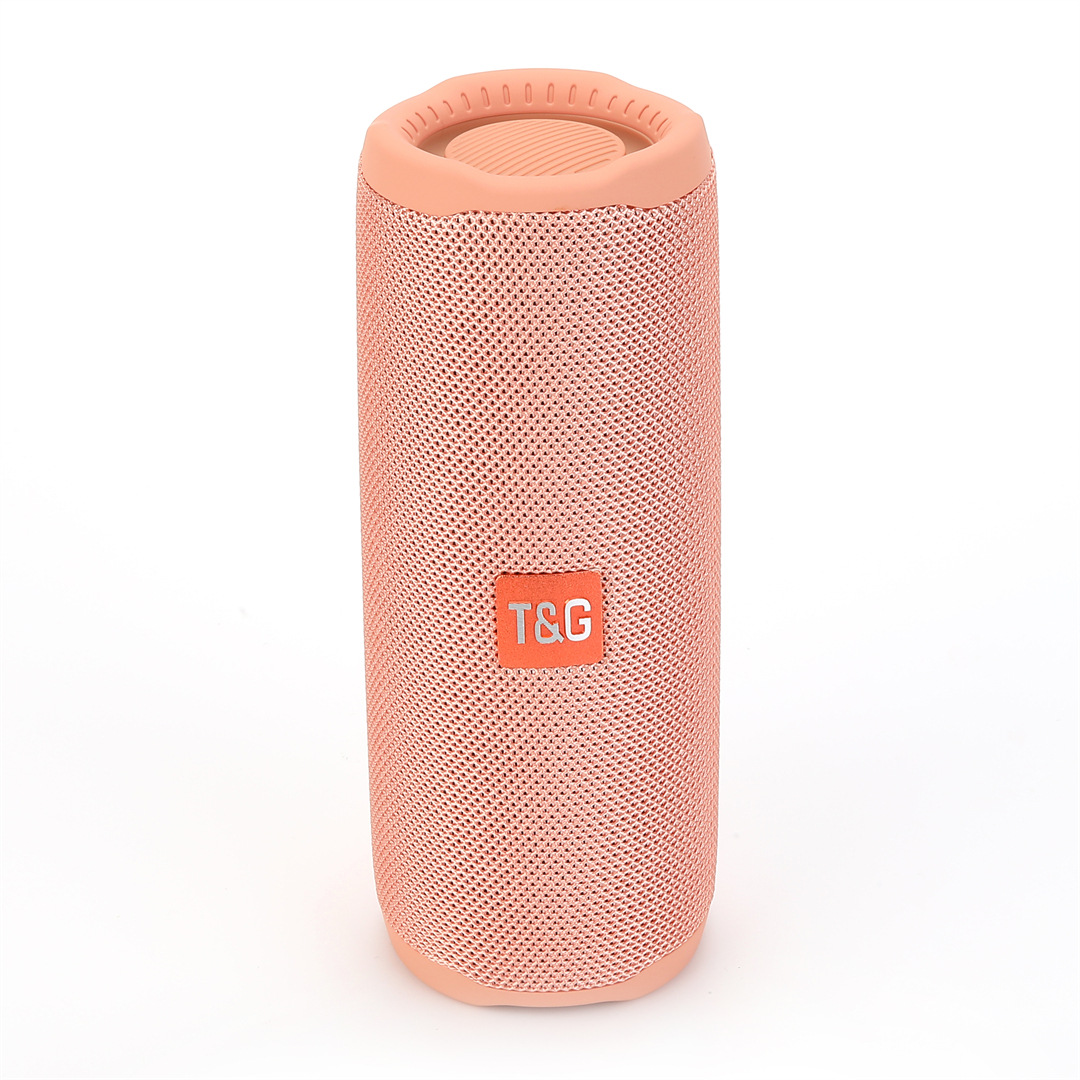 TG365 altavoz bluetooth portátil impermeable lámpara colorida doble bocina al aire libre TWS pareado sonido bluetooth subwoofer