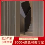 办公室实木天然胡桃木饰面