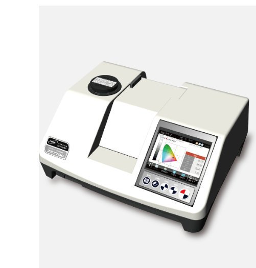 日本进口电色nippondenshoku微平面分光比色计VSS 7700