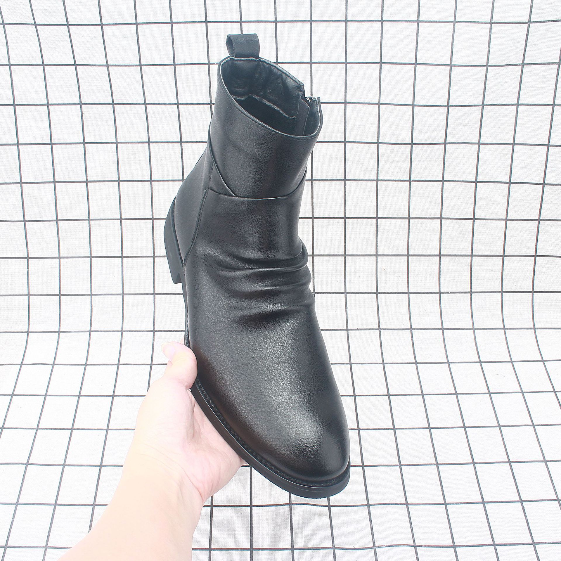 �¿���ѥ�ﶬ����Ь�ж���ŷ��ѥ�Ӹ߰�Ӣ������ѥ��1310