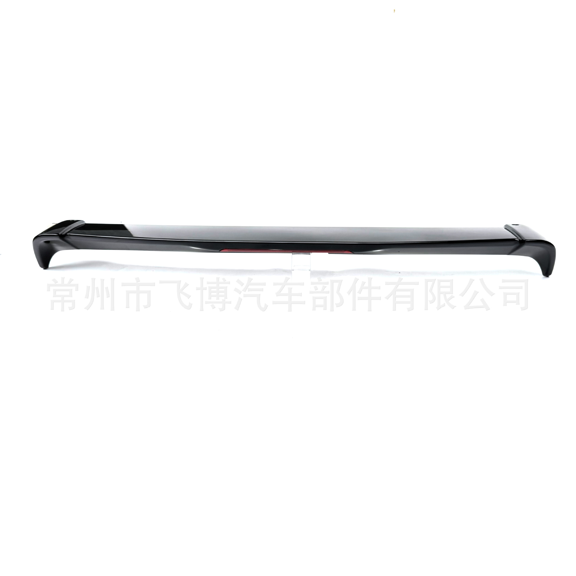 Suitable for Toyota Hiace Rear Wing 05-17 Wide Body Hiace Sports Rear Wing Fixed Wing Spoiler Modification