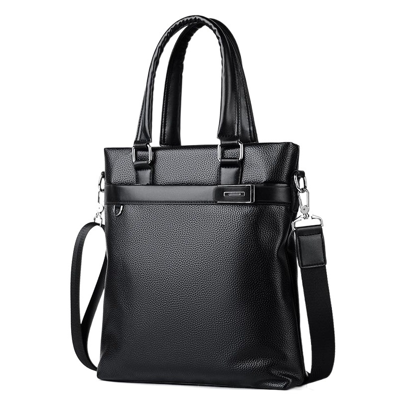 Tudi Kangaroo New Men's Bag Briefcase Men's Handbag Business Bag Briefcase 2002 Cross-Border Supply