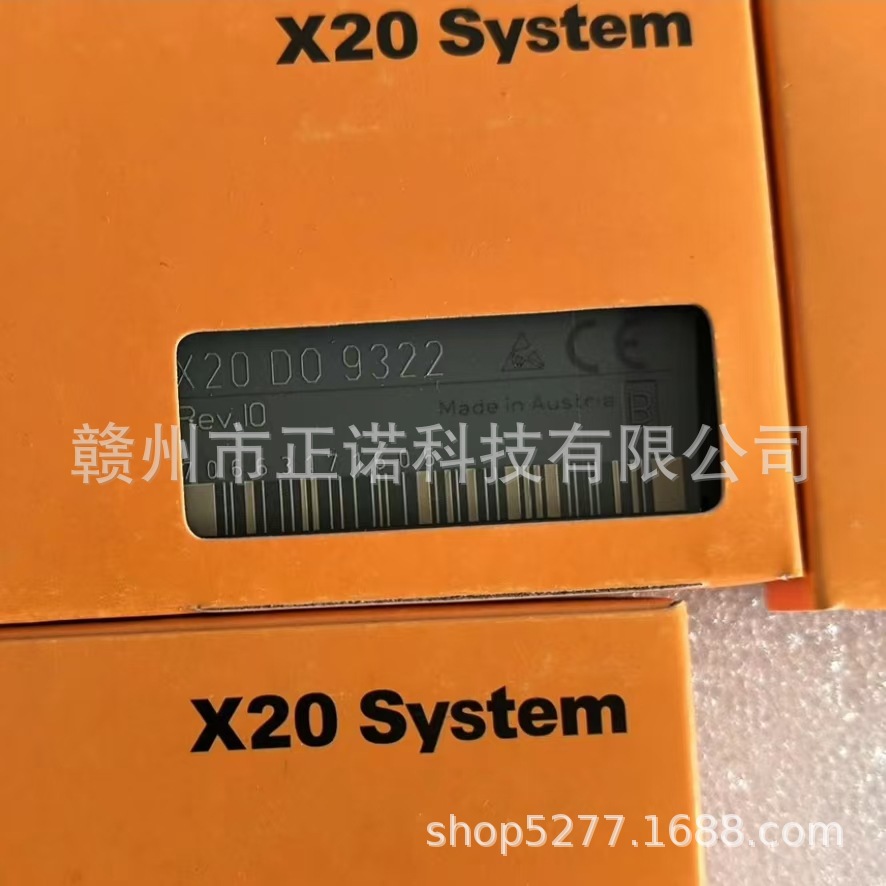 X20IF1063-1 5PC910.SX02-00 贝加莱 全新现货议价供应
