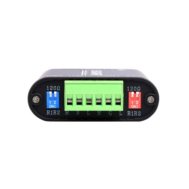 USB to CAN FD interface converter Electric isolation industrial CAN bus data analyzer communication module