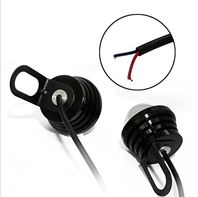 LED модифицированная лампа, лампа, фары, 15W, 12В