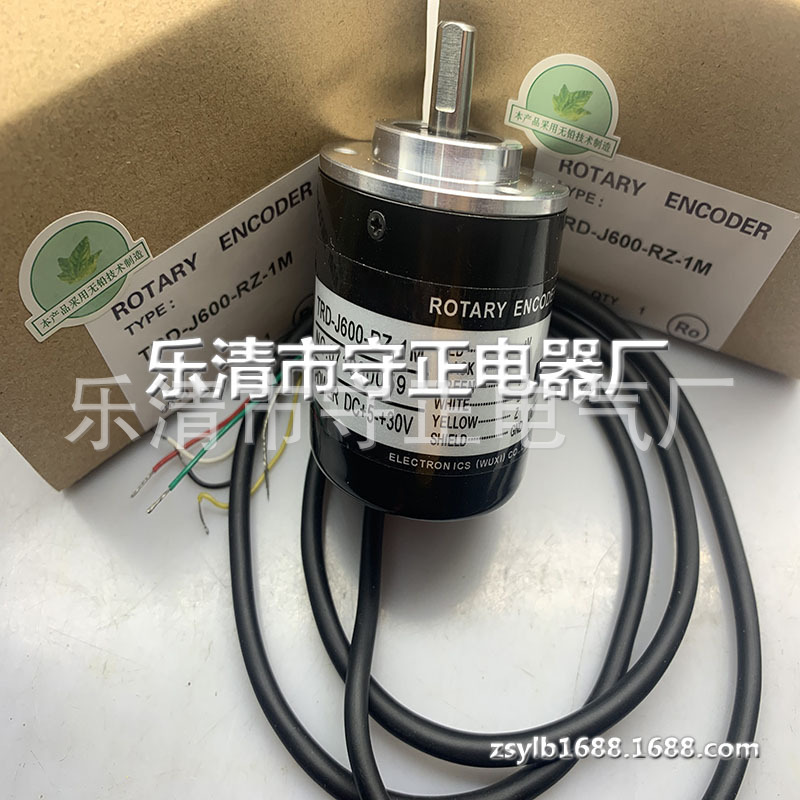 全新旋转编码器TRD-J1000-S 质保一年 实拍