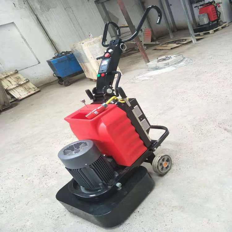 供应GX-600四盘研磨机  金刚石研磨机 源厂直供经久耐用