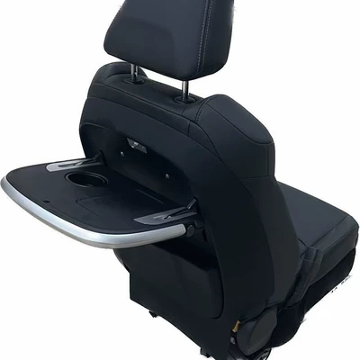High-End Car Rear Seat Aviation Folding Table, Special Car-Specific Small Table Board, 2026 New Model Small Table Board