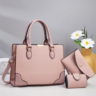 High quality capacious one-shoulder bag, Korean style