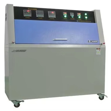uv紫外线加速老化试验箱模拟日照阳光辐射实验气候耐黄氙灯测试仪