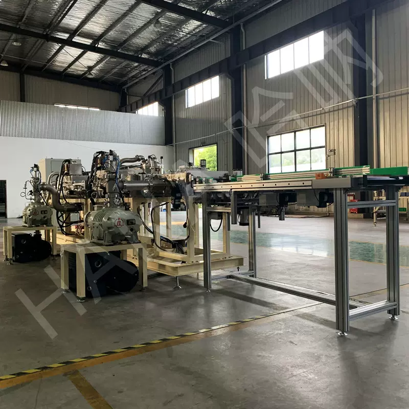 中国制造方便操作性价比高 透明导电膜磁控溅射镀膜生产线 厂家直