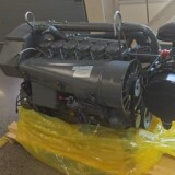 Двигатель Deutz с воздушным охлаждением BF6L913C Двигатель Beinai Deutz серии 913
