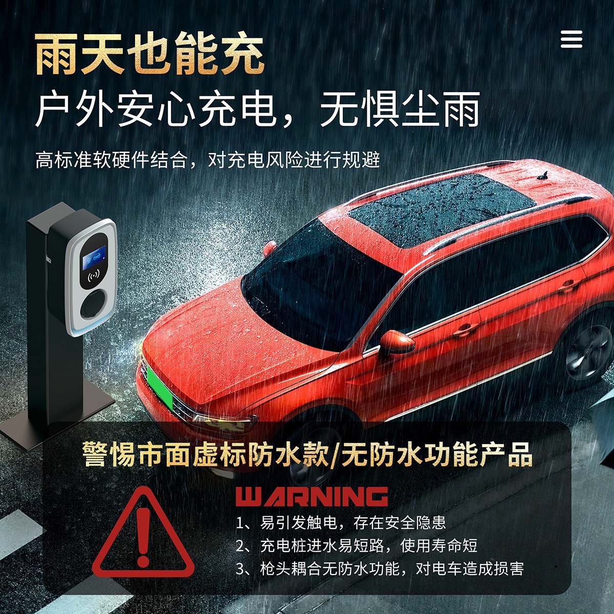 Maxbo 7Kw/11Kw/22Kw 4g Wireless New Energy Home Ac Car Charging Station Export Product