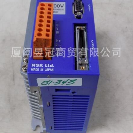 全新现货议价NSK伺服驱动器M-ESB-YSB5120ABC00出售进口原装原箱