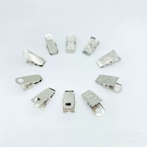 Self -selling Metal Card Fall Spead Card Card Card Card Card Set Card Card Card Clip Clip Clip Spring English Iron Clip