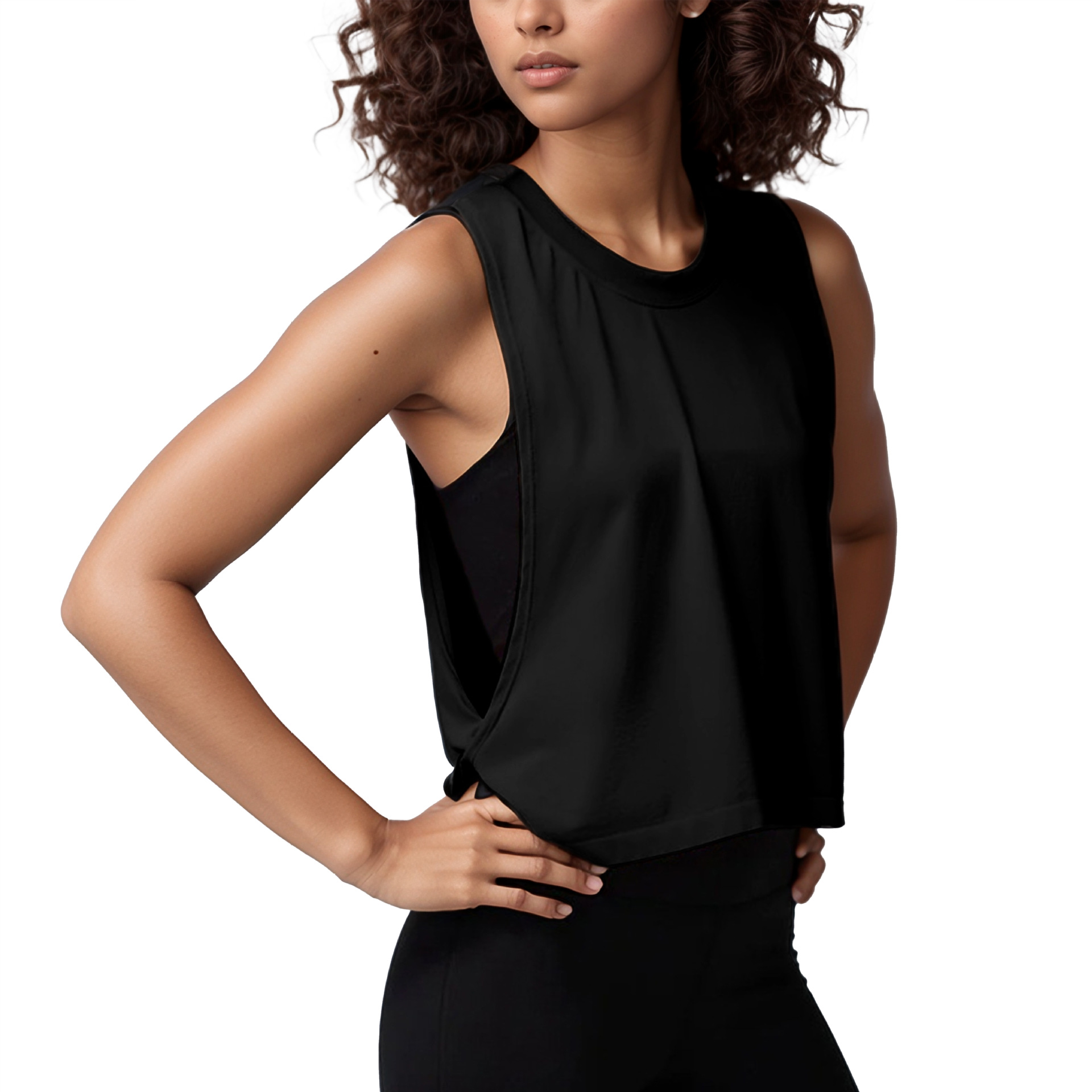 Elegant black / S