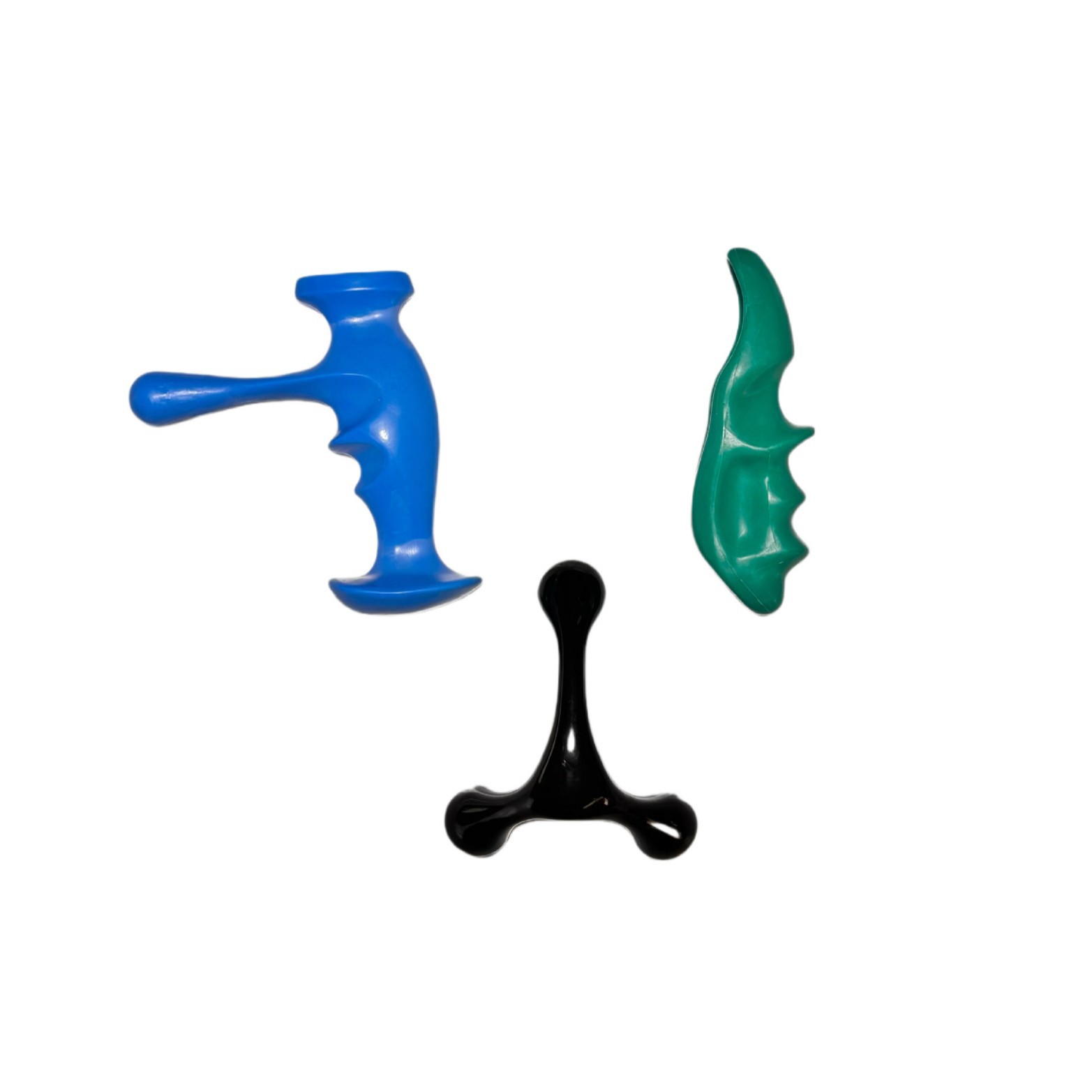 Factory Spot Thumb Massager Acupoint Massager Labor-Saving Pressing Tool Muscle Starting Point Rehabilitation Trigger Point