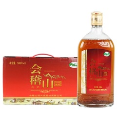 新商品 華吉山 11度特製半辛味酒 500ML×8本 フルボックス