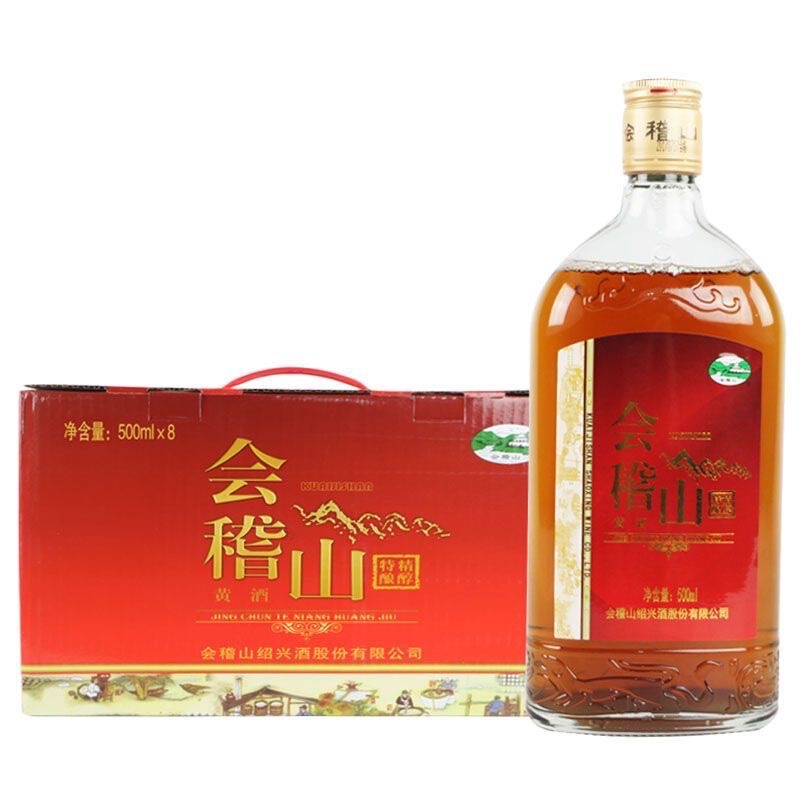 新商品 華吉山 11度特製半辛味酒 500ML×8本 フルボックス|undefined