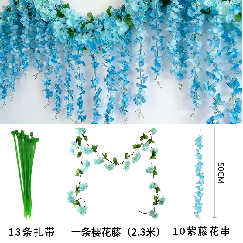 Blue Sakura Combination Package