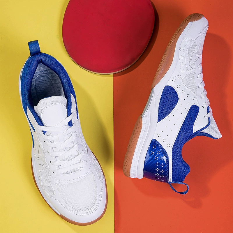 Трансграничные новые кроссовки для настольного тенниса для мужчин и женщин