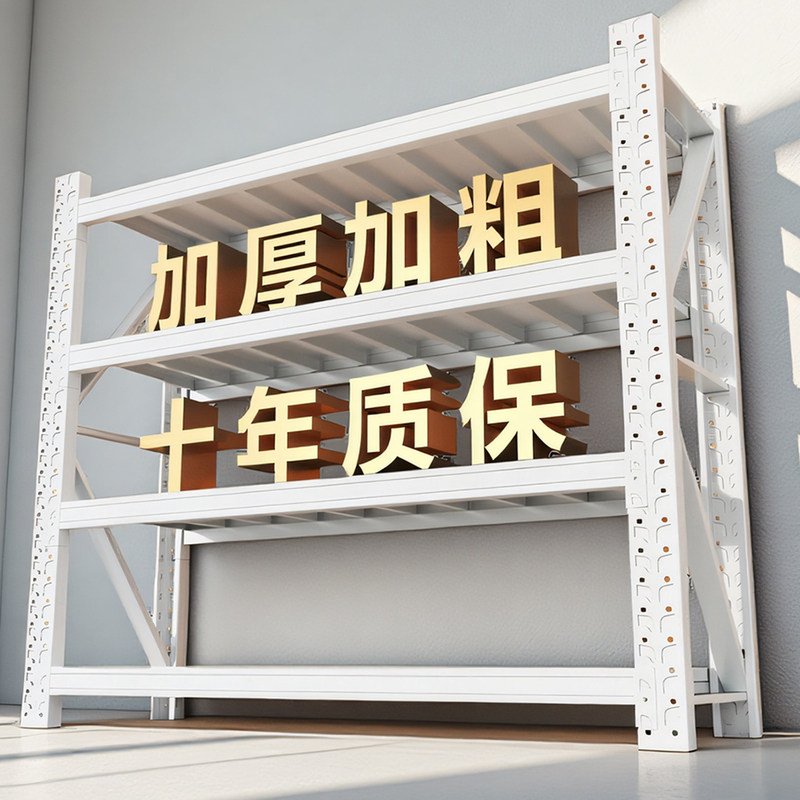 Warehouse Shelves, Multi-Layer Storage Racks, Super Heavy-Duty Storage Racks, Express Delivery Storage Racks, Household Cargo Racks Warehouse Shelves, Multi-Layer Storage Racks, Super Heavy-Duty Storage Racks, Express Delivery Storage Racks, Household Cargo Racks