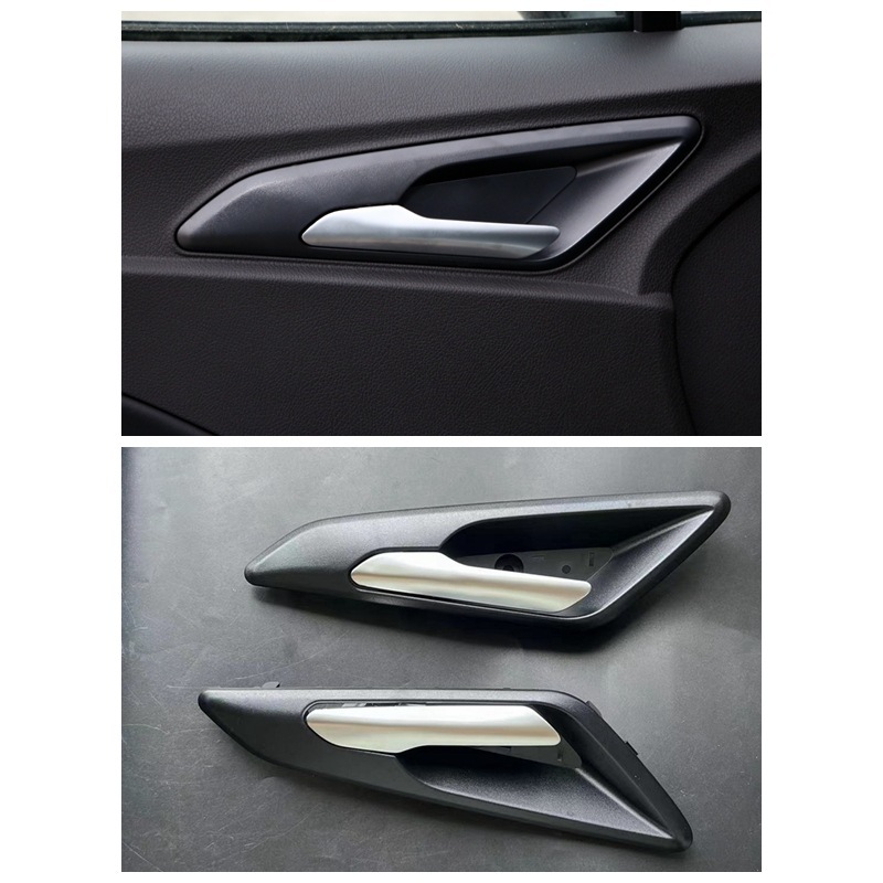 适用合众哪吒V300 V400 车门内拉手哪吒V 门把手内扣手开门内把手