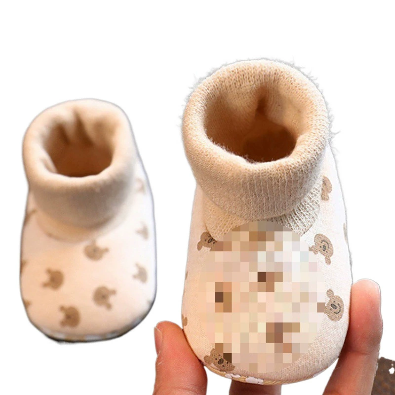 Demi-season children's keep warm shoes for new born for men and women girl's, soft sole, 0-6 month, 1 years