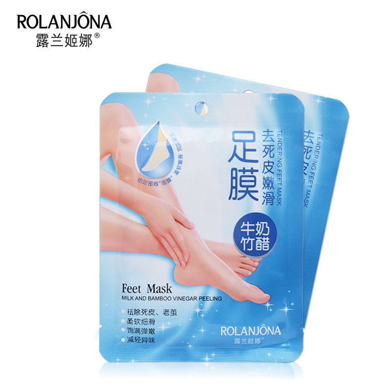 A1007 пленка для ног из бамбукового уксуса (лист)