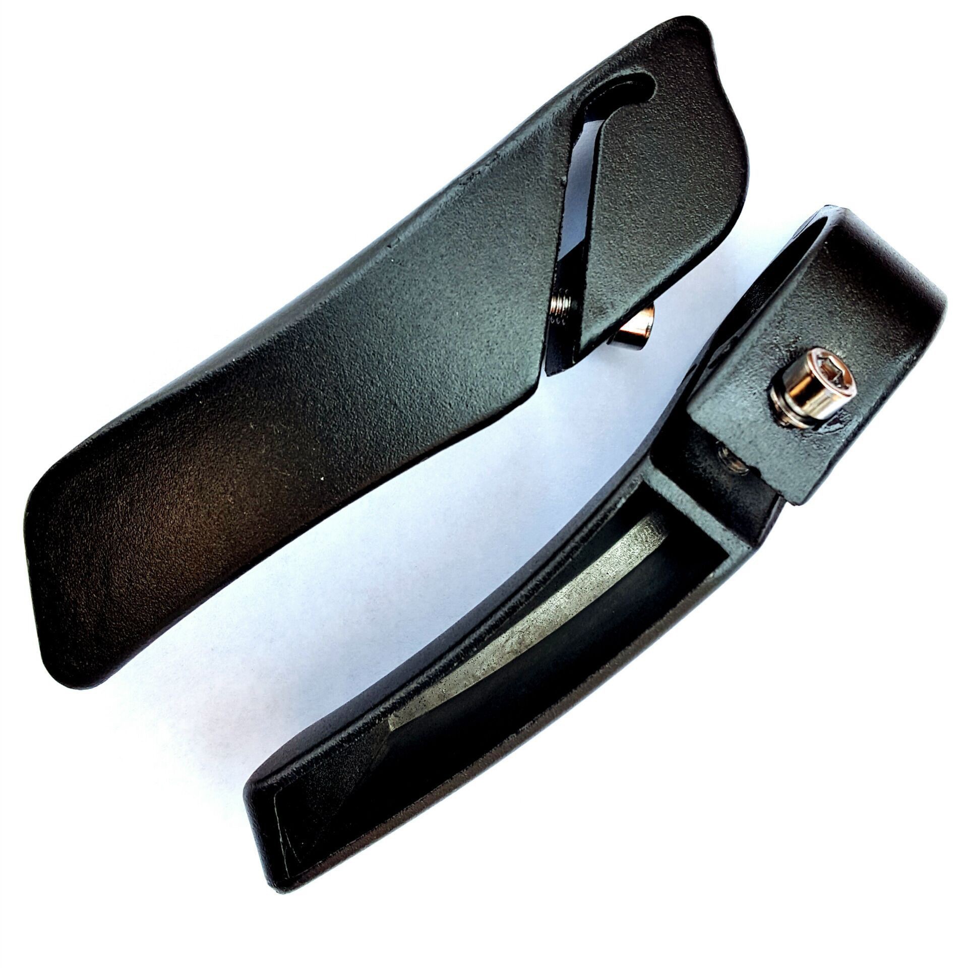 Wholesale mountain bike chickie aluminum alloy integrated small pay handle vice bicycle riding accessories Chang Cang