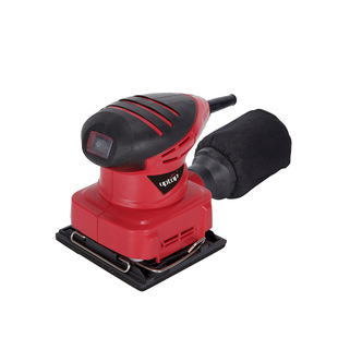 Wood grinding machine paint wall putty small disc electric wood furniture eccentric sander AC power supply