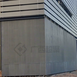 声屏障;护墙板;隔音材料