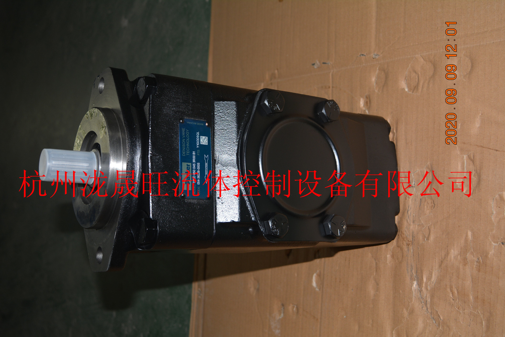 特价供应(派克)Parker高压叶片泵T6ED-050-045-3R00-B1