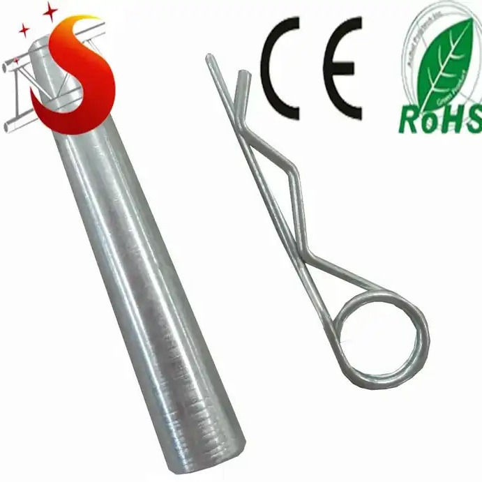 桁架连接配件，插销R扣，匹配架子尺寸，厂家直销批发