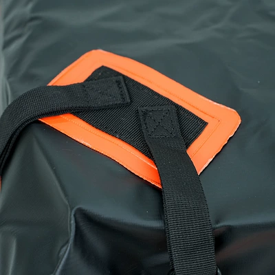 roof luggage bag, PVC500D mesh – Roof box