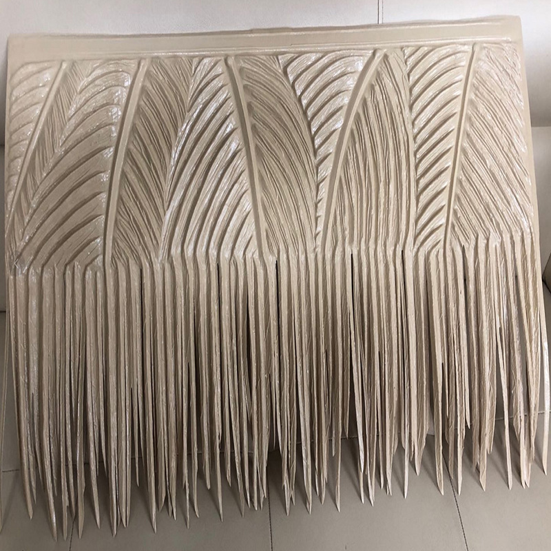 Direct Supply from Manufacturer of Southeast Asian Tropical-Style Artificial Banana Leaves, Palm Leaves, Thatch, Straw, and Plastic Grass for Outdoor Building Materials Direct Supply from Manufacturer of Southeast Asian Tropical-Style Artificial Banana Leaves, Palm Leaves, Thatch, Straw, and Plastic Grass for Outdoor Building Materials