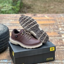 一件代发工装鞋户外真皮低帮男士皮鞋男鞋工厂批发外贸鞋