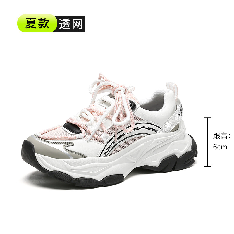 핑크 화이트